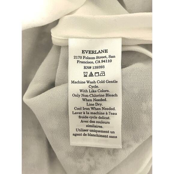 Everlane Summer Slip Dress in Mini Floral - Picture 10 of 11